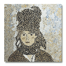 1956 - Woman with Hat