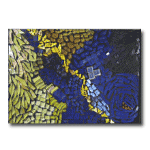 1970 - Blue & Yellow