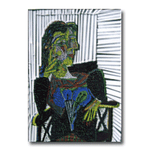 1973 - Picasso Reinterpreted