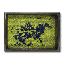 1990 - Lake Minnetonka Map Tray