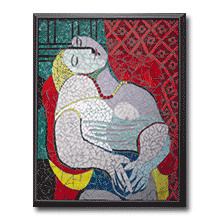 2013 - Picasso Reinterpreted